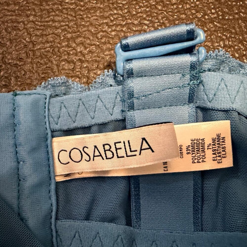 Cosabella XS Never Say Never Bralette - Picture 3 of 4
